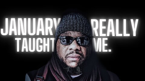 The Truth January Showed Me About Motivation