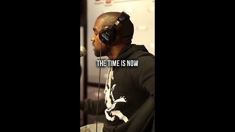 the time is now