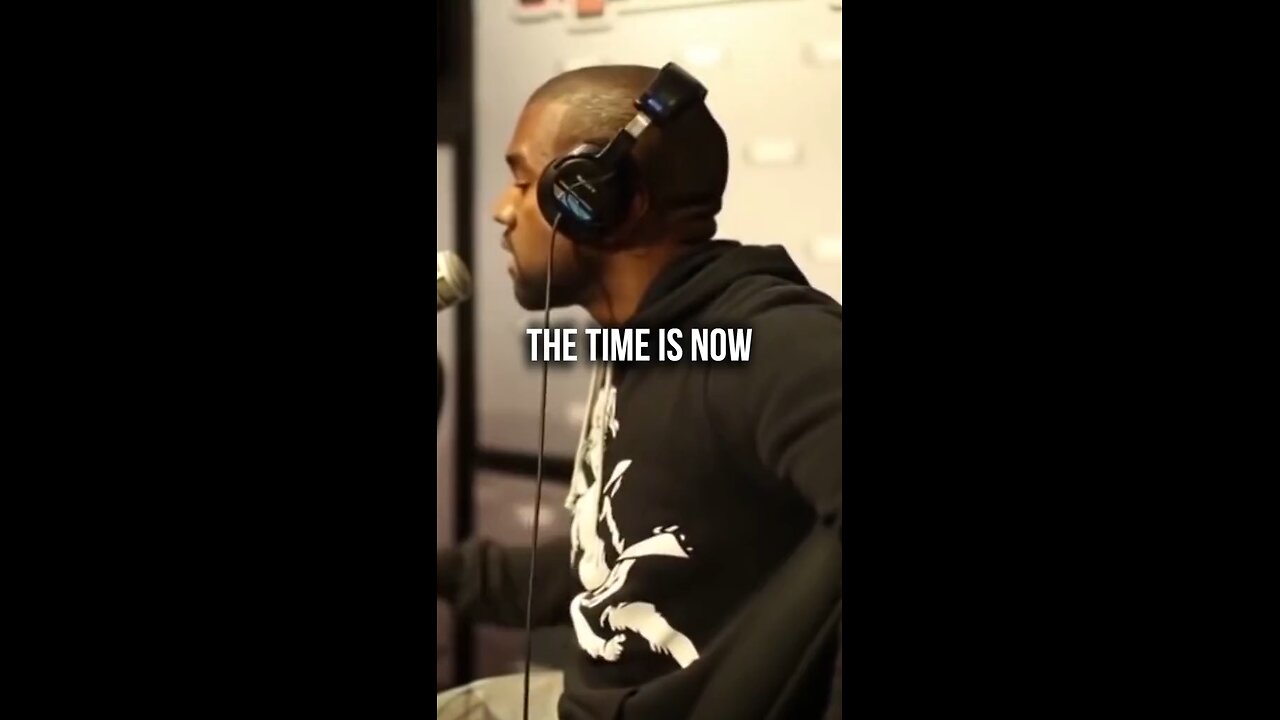 the time is now