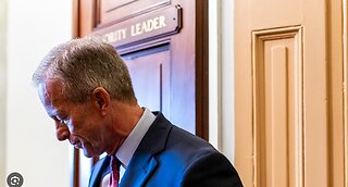 Rare Saturday Senate Session Ends Without Progress.mp4