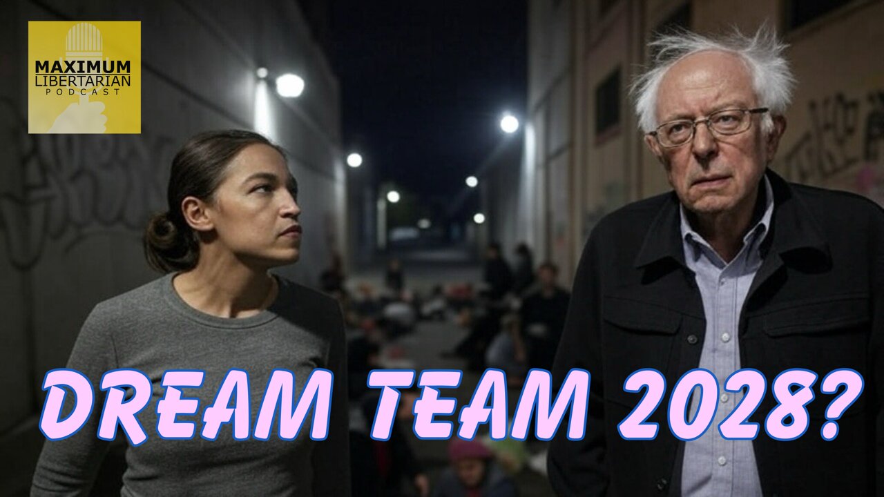 Democrats aren't feeling the "Bern"