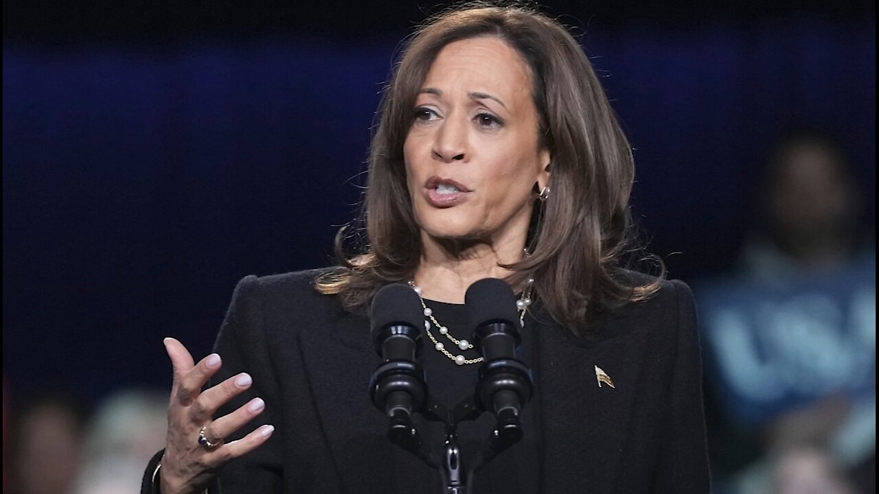 Kamala Harris Weighs Run for California Governor