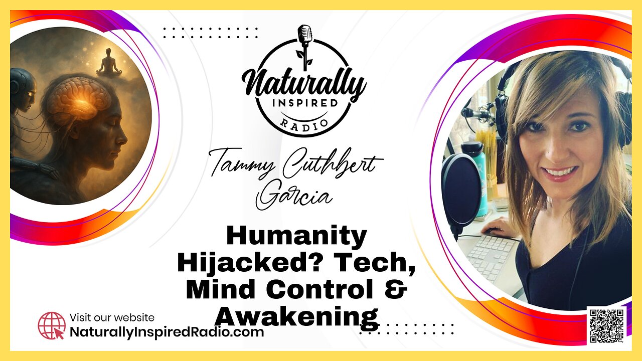 🤖 Human to Machine: How Tech Rewires Your Brain & 7 Steps to Elevate Your Consciousness ✨🧠