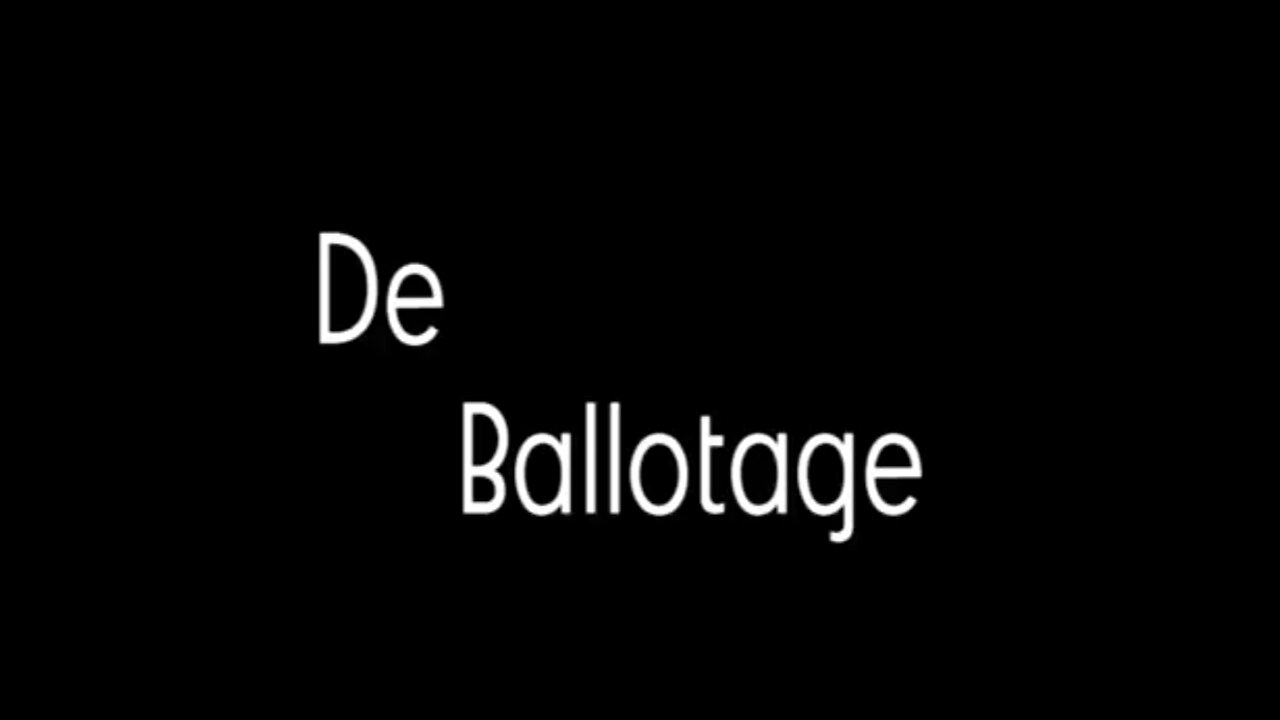 De Ballotage - #Ballotage