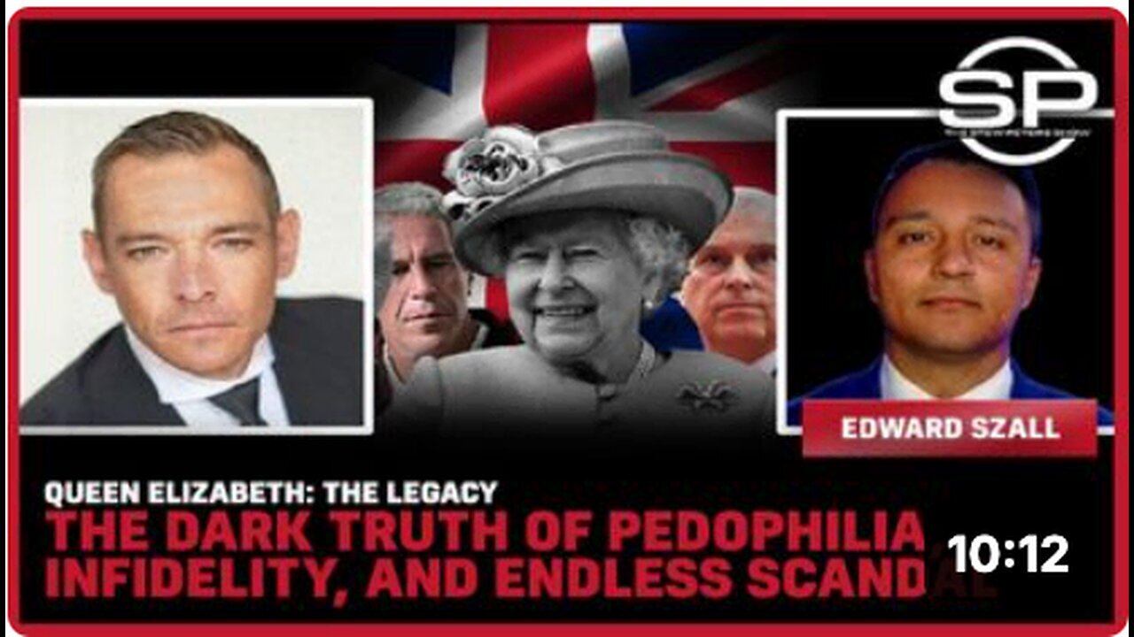 "Unveiling the Hidden Scandals: Queen Elizabeth's Legacy Tainted by Infidelity & Pedophilia"