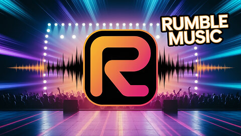 Rumble Streaming App's HOTTEST Promo Music Video Now!