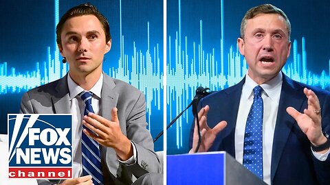 EXPLOSIVE leaked audio from Dem meeting