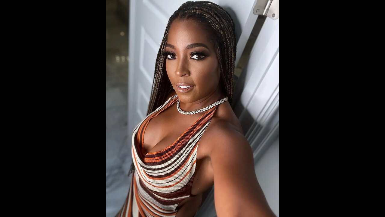 😍 Toya Bush-Harris 😍 #toyabushharris