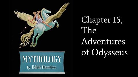 Hamilton's Mythology ch 15 Odysseus