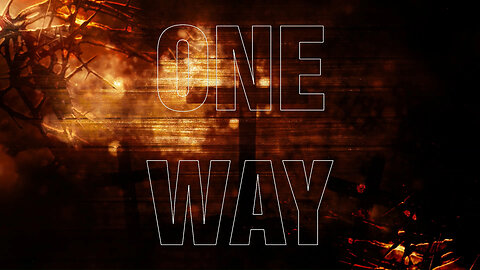 One Way