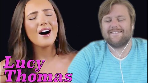 "Beautiful & Spectacular!" Lucy Thomas - Woman In Love (Barbra Streisand) Reaction!