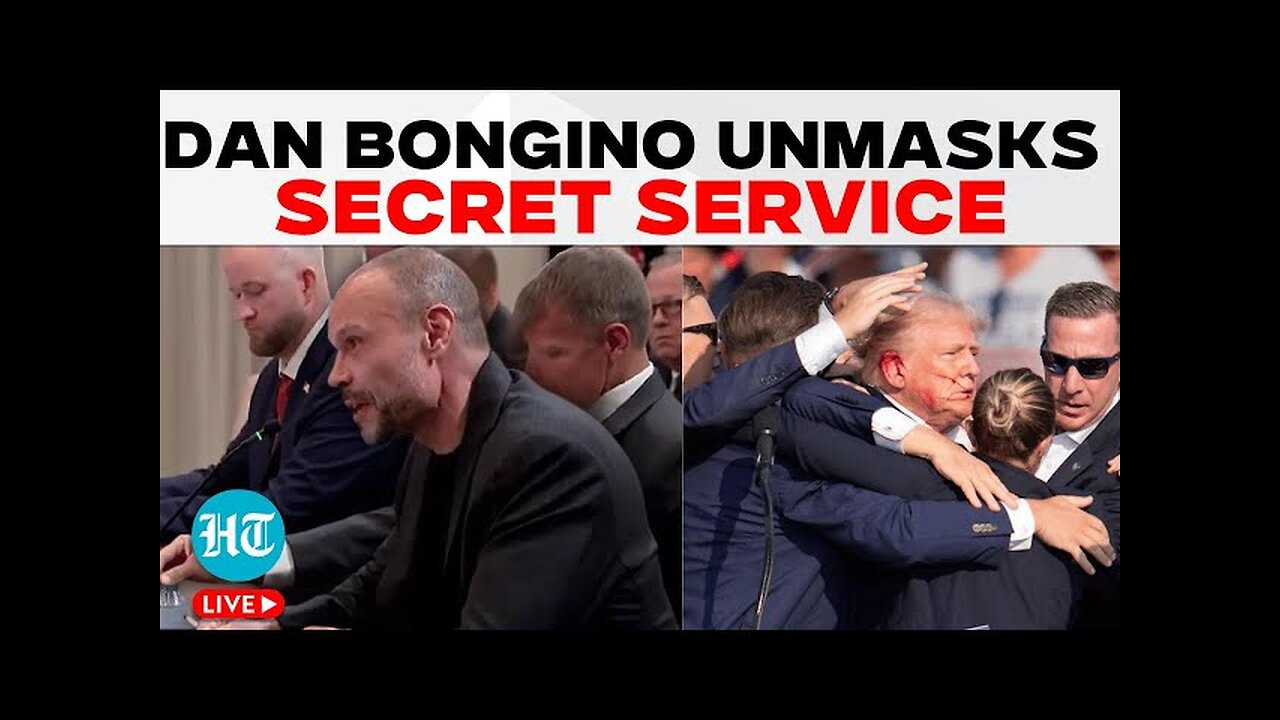Dan Bongino Crushes Foreign Plot Theories in Presidential Assassination Attempts