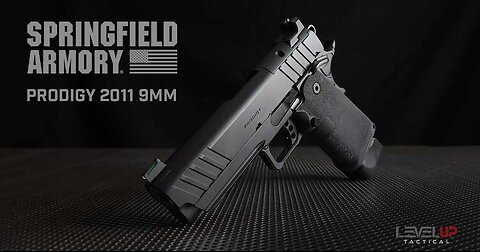 Springfield Prodigy Mini Preview 2
