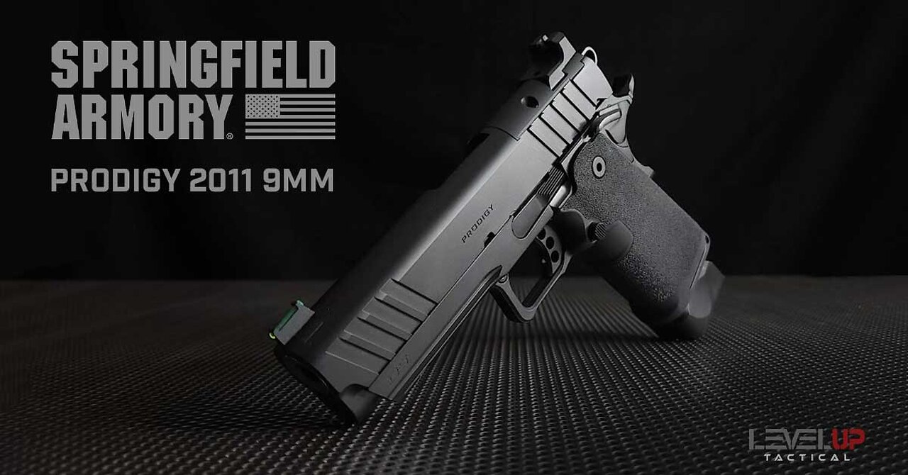 Springfield Prodigy Mini Preview 2
