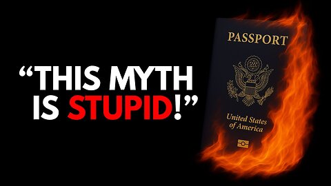 Horrible Dual Citizenship Myth DEBUNKED