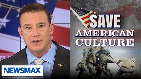 Carl Higbie: It's time to adopt American values