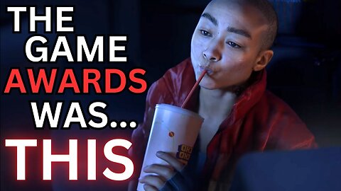 The Game Awards 2024 was a Coping Session for Uninspired Activists 