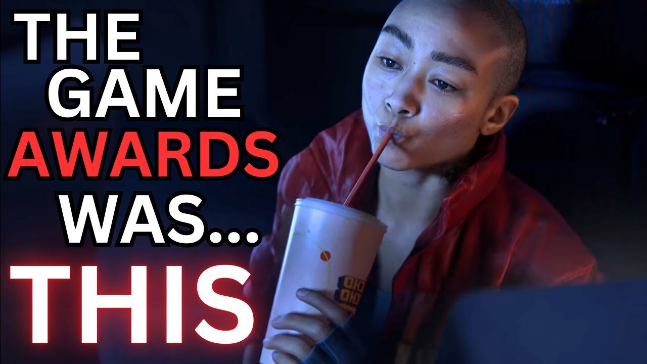 The Game Awards 2024 was a Coping Session for Uninspired Activists