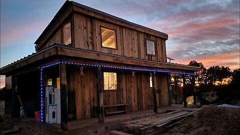 HOMESTEADING: WHY BUYING 2.5 ACRES WITH CASH.