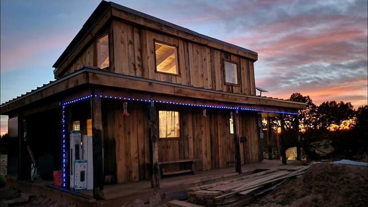 HOMESTEADING: WHY BUYING 2.5 ACRES WITH CASH.