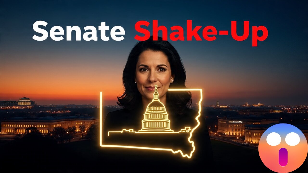 Joni Ernst Won’t Run in 2026 | Iowa Senate Race Turns Competitive