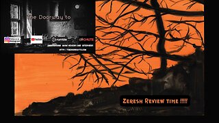 Self Released - Zeresh - The End- Video Review