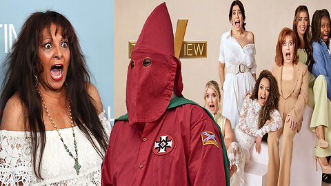 The View FINDS OUT after letting Pam Grier to tell this MASSIVE LIE! FAFO!