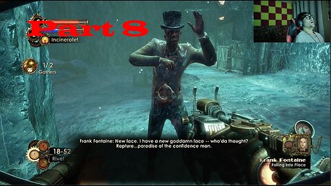 They Respawn Too Much! Bioshock 2 Part 8