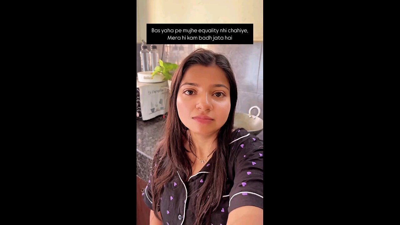 Ab se nahi bhejungi!