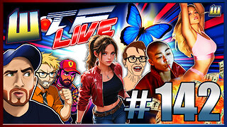 Resident Evil is COOKED, Sydney Sweeney Offends 12%, BlueSky IMPLODES, it's WTF LIVE E142!