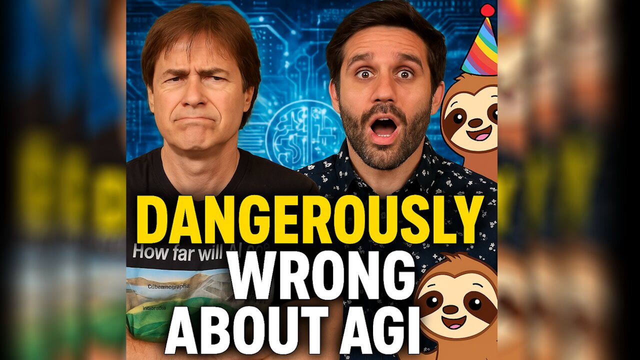 Why is the AI Expert plan always Authoritarian? - Reaction to Max Tegmark on @trajectoryai
