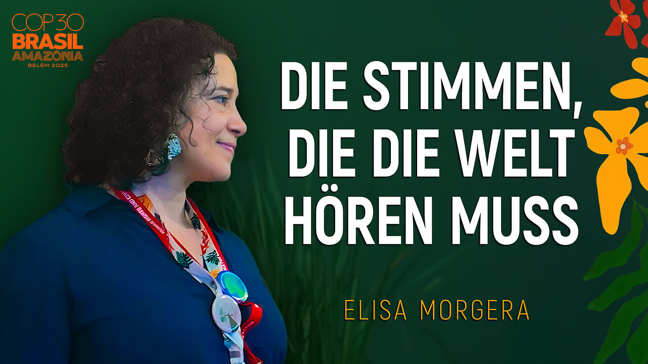 Klima und Menschenrechte: Die UN-Sonderberichterstatterin erklärt, wo Lösungen ansetzen sollten