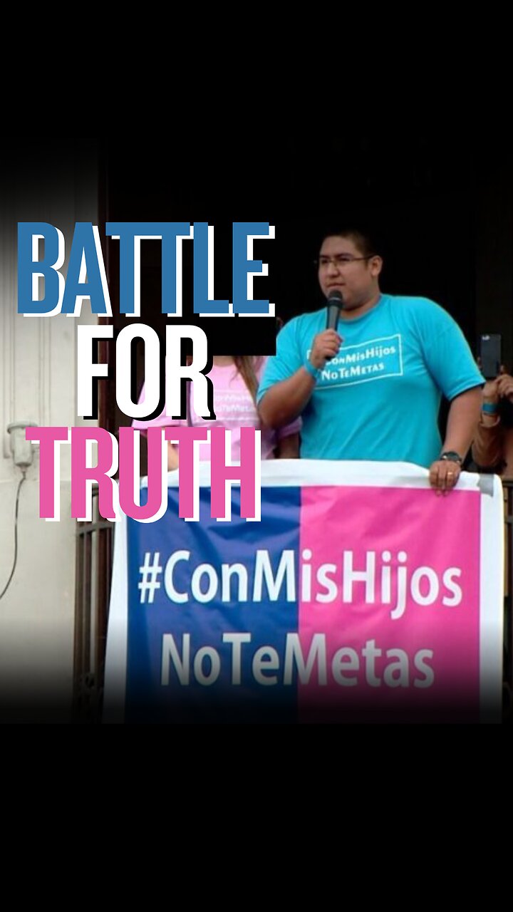 Winning the Battle for Truth