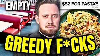 America’s Restaurants Are EMPTY And OVERPRICED In 2025 (Nobody Can Afford This)