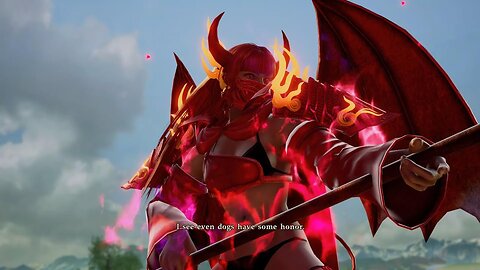 SoulCalibur VI Raven (Kilik) Arcade Ladder. Friday, November 7, 2025