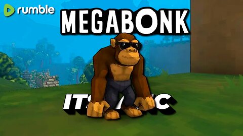 🔴LIVE | MEGABONK: JUNGLE MONKEY