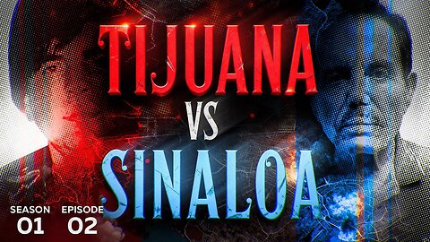 Tijuana Cartel vs Sinaloa Cartel pt1: Open War in the 1990s 🔫☠️🌺❄️🌿