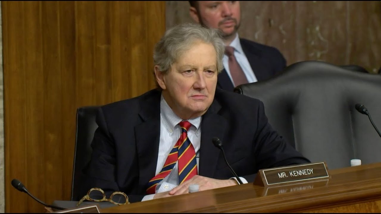 Kennedy questions Boyd, Peeler, Davis, Goodwin on solitary confinement in Judiciary 04 16 24#5017