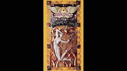 Aerosmith - Pandora's Box (1991) Disc 3