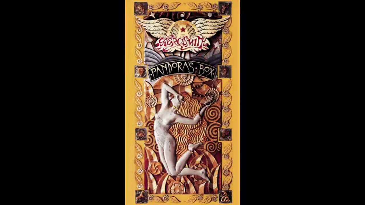 Aerosmith - Pandora's Box (1991) Disc 3