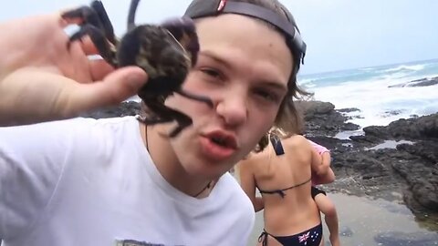 Fay Has Crabs?! Saturday, November 22, 2025