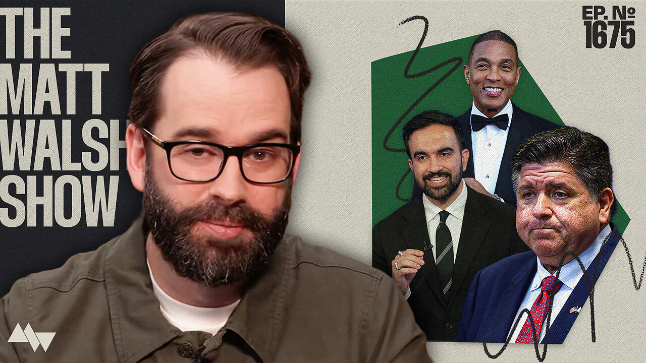 Don Lemon’s Violent Fantasies, Democrat Money Laundering Schemes, S*x Robots, & More | Ep. 1675
