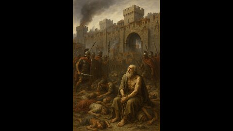 Tisha B'Av - Why It Still Matters