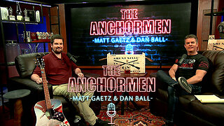 The Anchormen Podcast with Dan Ball | Episode 20