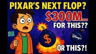 Pixar’s ELIO Is DOOMED – $300M DISASTER Incoming!