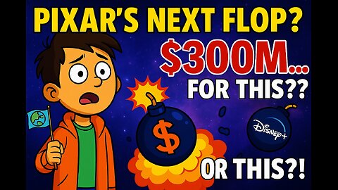 Pixar’s ELIO Is DOOMED – $300M DISASTER Incoming!