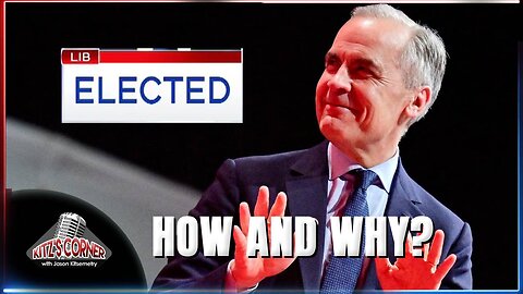 So How Did Mark Carney Win The Election?