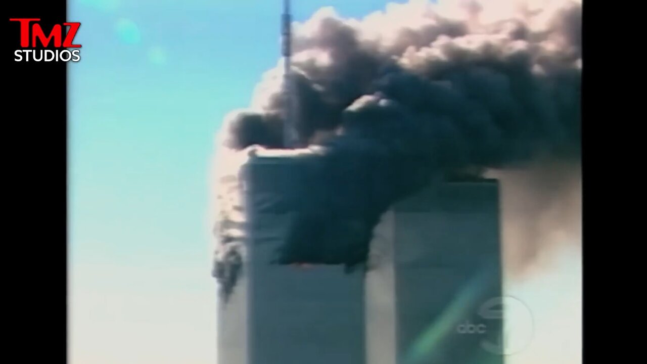 TMZ alleges there was a fifth plane on 9/11 that was covered up by the FBI.