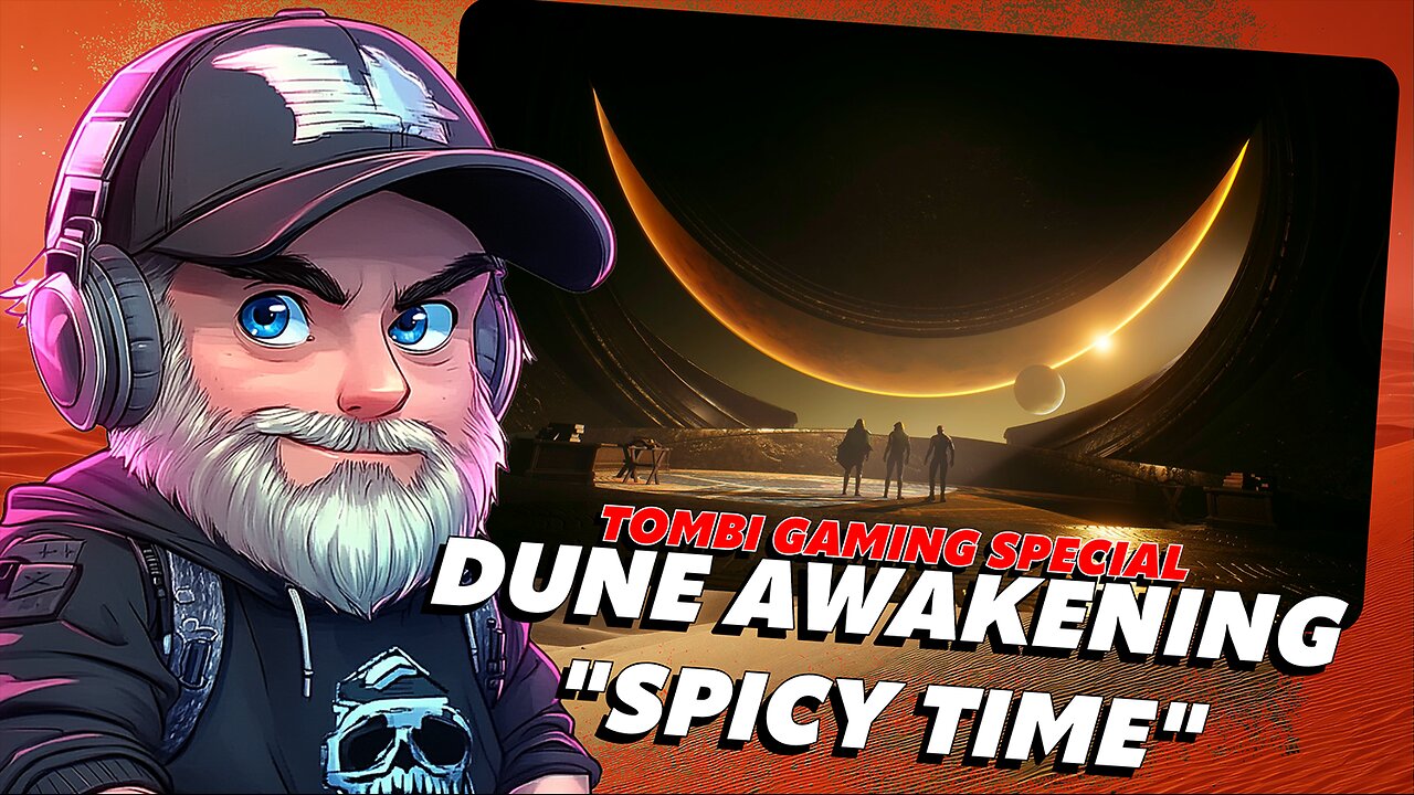 🔴Dune Awakening LIVE – Open World Carnage, Sandworms & Survival Mastery!🔴4th July Freedom Gaming!