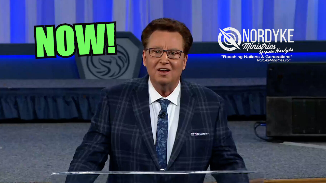 "NOW" Spencer Nordyke